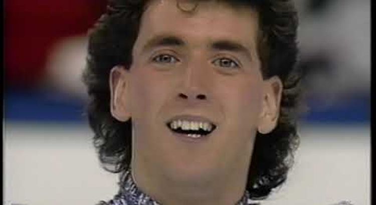 #SCRewind #RétrospectivePC: Brian Orser - Long Program 1987 Worlds